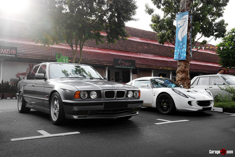 Illustration for article titled Cars & Kopi (Coffee) Singapore - July 2018